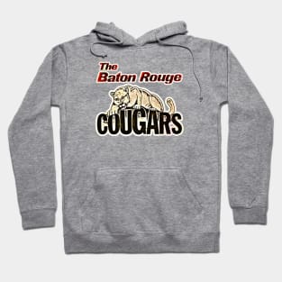 The Baton Rouge Cougars Baseball Hoodie